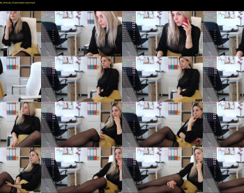 tiffany925 — 38 minute Chaturbate female cam show recording, 720p, Dec 29, 2020