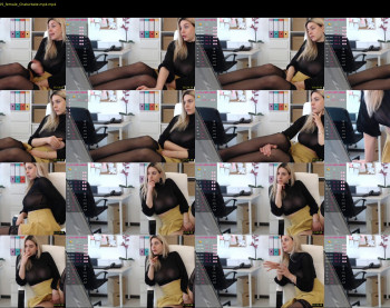 tiffany925 — 22 minute Chaturbate female cam show recording, 720p, Dec 29, 2020