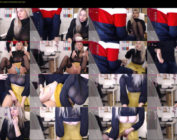 tiffany925 — 77 minute Chaturbate female cam show recording, 720p, Dec 29, 2020