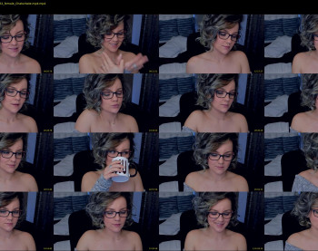 tiffanyriox — 70 minute Chaturbate female cam show recording, 720p, Dec 30, 2020