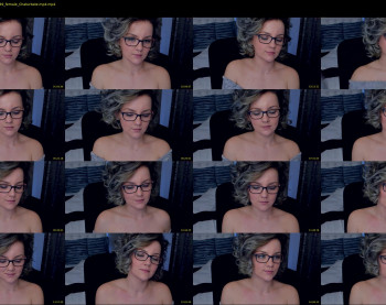 tiffanyriox — 19 minute Chaturbate female cam show recording, 720p, Dec 30, 2020