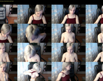 tinkissa — 70 minute Chaturbate couple cam show recording, 1080p, Dec 29, 2020