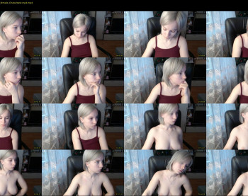 tinkissa — 58 minute Chaturbate couple cam show recording, 1080p, Dec 29, 2020