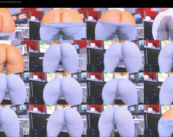 tykita — 70 minute Chaturbate female cam show recording, 1080p, Dec 29, 2020