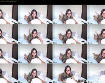 valeriagoes — 43 minute Chaturbate female cam show recording, 720p, Dec 29, 2020