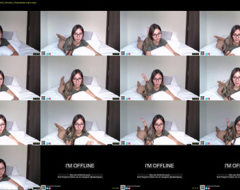 valeriagoes — 62 minute Chaturbate female cam show recording, 720p, Dec 29, 2020