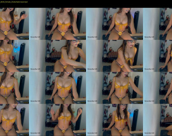 veronnika_hill — 6 minute Chaturbate female cam show recording, 720p, Dec 29, 2020
