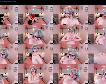 victoria_dior — 30 minute Chaturbate female cam show recording, 720p, Dec 30, 2020
