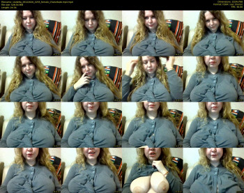 viodetta — 25 minute Chaturbate female cam show recording, 720p, Dec 29, 2020