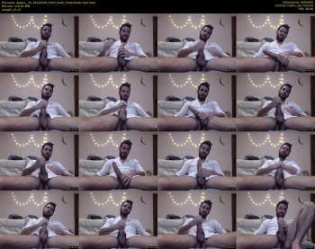 wapos__25 — 16 minute Chaturbate male cam show recording, 480p, Dec 30, 2020