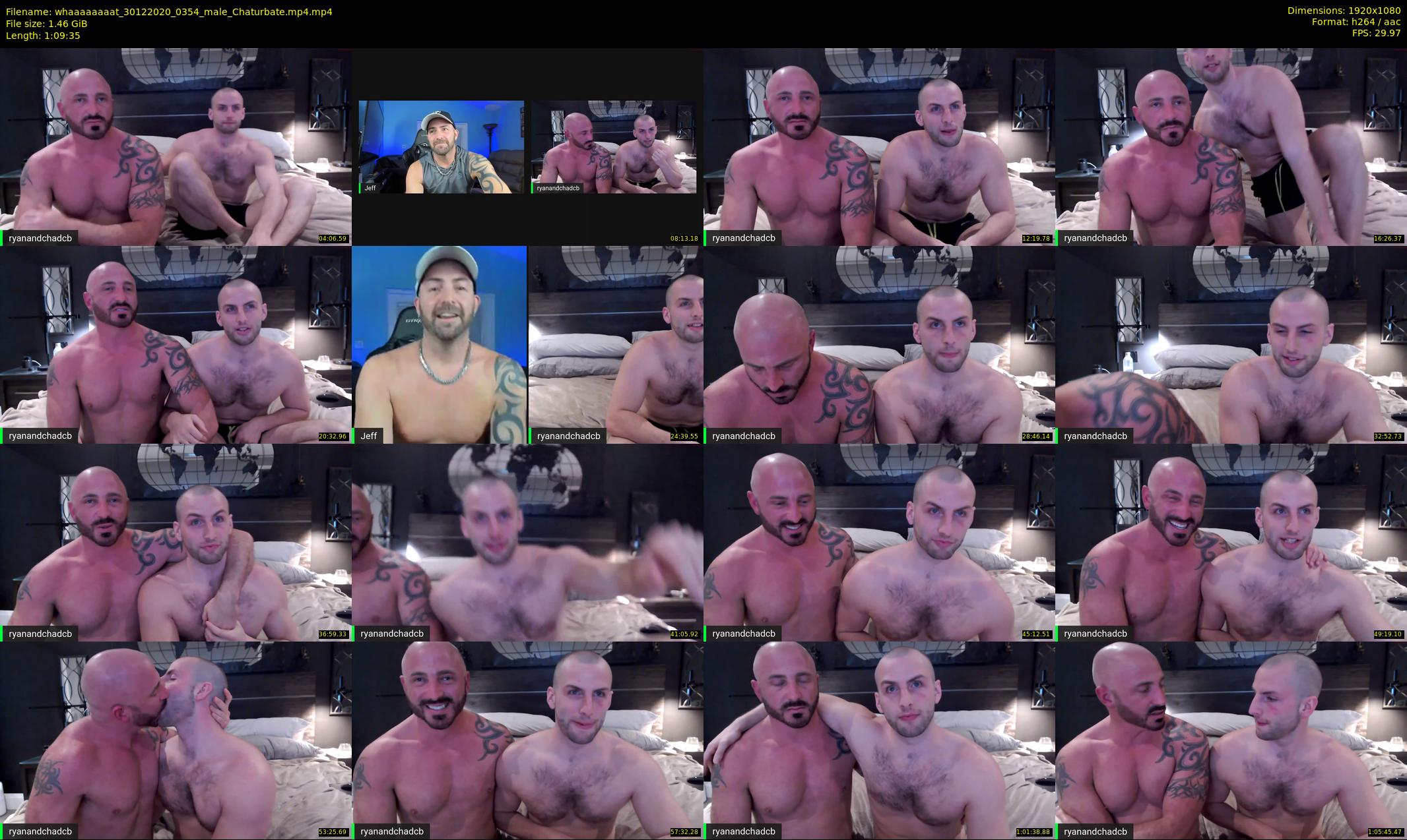 whaaaaaaaat — 70 minute Chaturbate couple cam show recording, 1080p, Dec 30, 2020