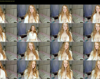 x__rose__x — 10 minute Chaturbate female cam show recording, 720p, Dec 29, 2020