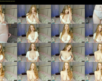 x__rose__x — 6 minute Chaturbate female cam show recording, 720p, Dec 29, 2020