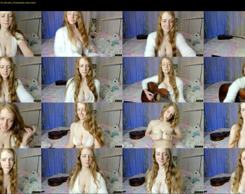 x__rose__x — 101 minute Chaturbate female cam show recording, 720p, Dec 29, 2020