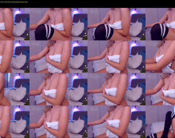 xnaominashx — 3 minute Chaturbate female cam show recording, 720p, Dec 29, 2020