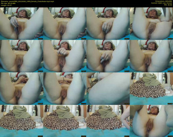 yourmilf69 — 21 minute Chaturbate female cam show recording, 480p, Dec 29, 2020