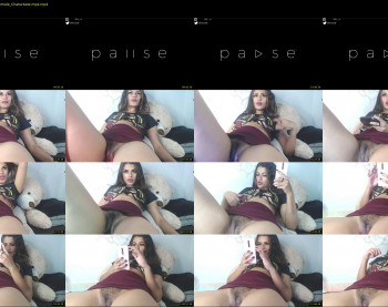 zyelly — 84 minute Chaturbate female cam show recording, 1080p, Dec 29, 2020