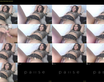 zyelly — 19 minute Chaturbate female cam show recording, 1080p, Dec 30, 2020