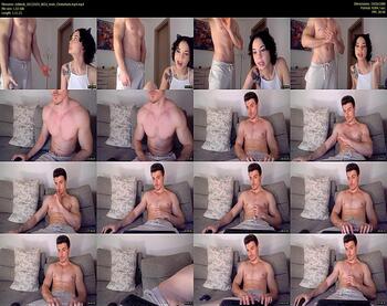 eddieds — 72 minute Chaturbate male cam show recording, 1080p, Dec 30, 2020