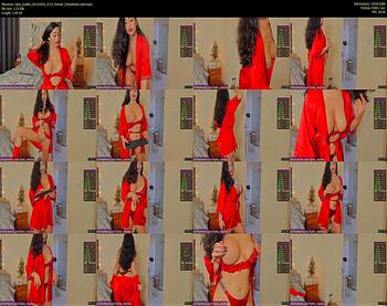 lylas_malika — 13 minute Chaturbate female cam show recording, 1080p, Dec 30, 2020