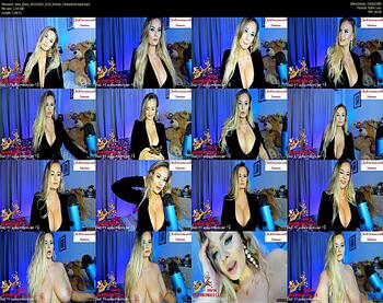 miss_elena — 70 minute Chaturbate female cam show recording, 1080p, Dec 30, 2020