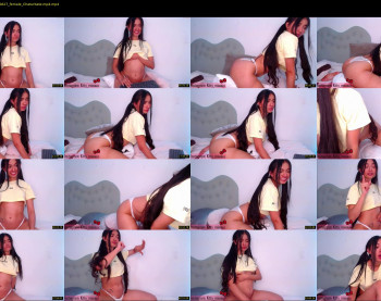 _hellokitty01 — 50 minute Chaturbate female cam show recording, 720p, Dec 31, 2020