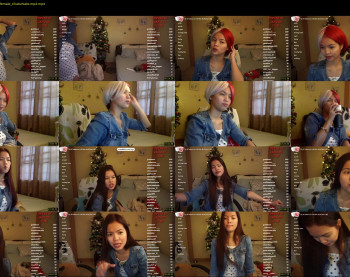 _pilya_ — 45 minute Chaturbate female cam show recording, 720p, Jan 1, 2021