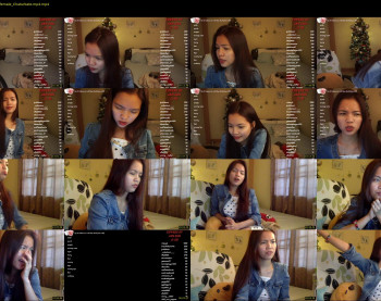 _pilya_ — 45 minute Chaturbate female cam show recording, 720p, Jan 1, 2021