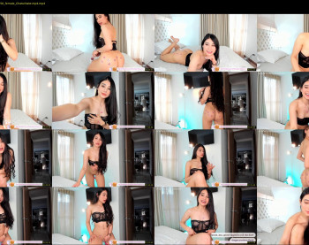 abie_owen — 51 minute Chaturbate female cam show recording, 1080p, Dec 31, 2020