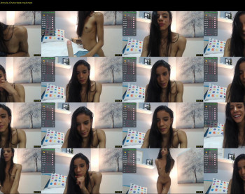 abiee__ — 9 minute Chaturbate female cam show recording, 720p, Dec 31, 2020