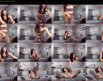 afroditha_ — 77 minute Chaturbate female cam show recording, 720p, Jan 1, 2021