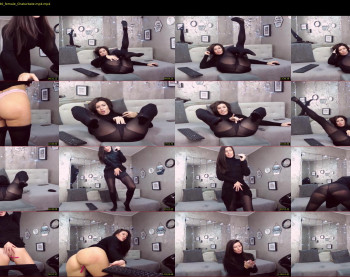 afroditha_ — 77 minute Chaturbate female cam show recording, 720p, Dec 31, 2020