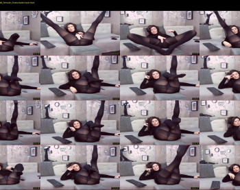 afroditha_ — 77 minute Chaturbate female cam show recording, 720p, Dec 31, 2020