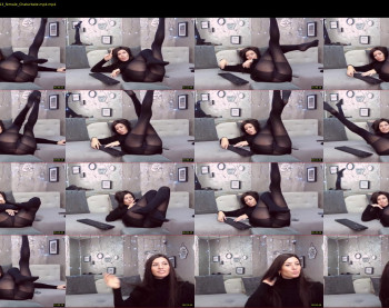 afroditha_ — 11 minute Chaturbate female cam show recording, 720p, Dec 31, 2020