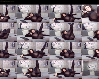 afroditha_ — 24 minute Chaturbate female cam show recording, 720p, Dec 31, 2020