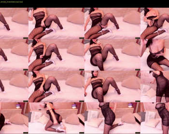 agatha_ — 47 minute Chaturbate female cam show recording, 1080p, Dec 31, 2020