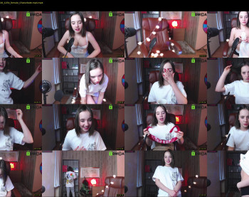 agelina_summer — 18 minute Chaturbate female cam show recording, 1080p, Dec 31, 2020