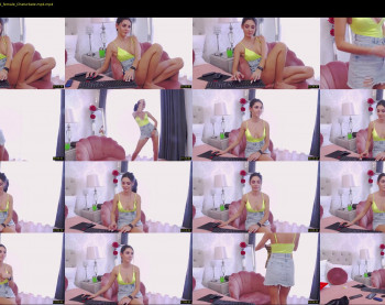 alliesynn — 21 minute Chaturbate female cam show recording, 1080p, Dec 31, 2020