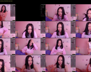 amiliyan — 115 minute Chaturbate female cam show recording, 720p, Dec 31, 2020