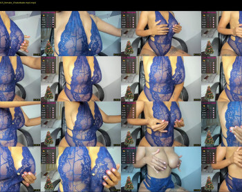 anahi_ryan — 37 minute Chaturbate female cam show recording, 1080p, Dec 31, 2020