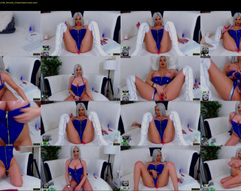 anasstacia__ — 70 minute Chaturbate female cam show recording, 1080p, Dec 31, 2020