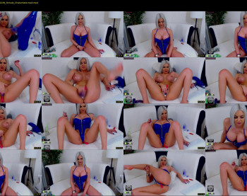 anasstacia__ — 62 minute Chaturbate female cam show recording, 1080p, Dec 31, 2020
