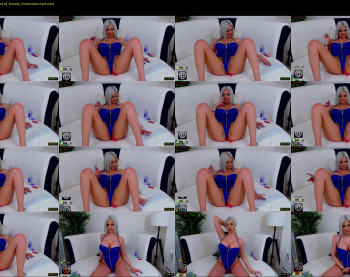 anasstacia__ — 14 minute Chaturbate female cam show recording, 1080p, Dec 31, 2020