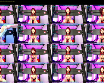 annajelly — 44 minute Chaturbate couple cam show recording, 720p, Jan 1, 2021