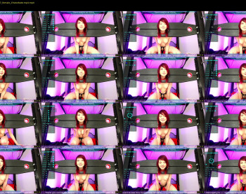 annajelly — 44 minute Chaturbate couple cam show recording, 720p, Dec 31, 2020