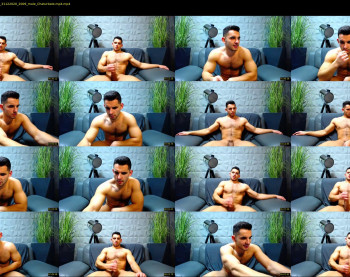 antoniovalentinidiamond — 11 minute Chaturbate male cam show recording, 480p, Dec 31, 2020