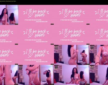 aurorahall — 96 minute Chaturbate female cam show recording, 1080p, Jan 1, 2021