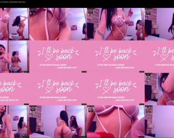 aurorahall — 80 minute Chaturbate female cam show recording, 1080p, Jan 1, 2021