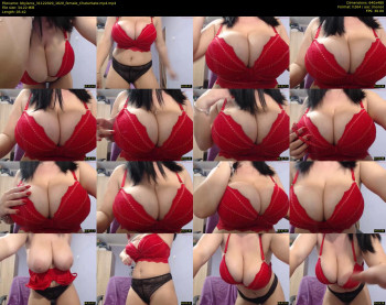 bbylarra — 6 minute Chaturbate couple cam show recording, 480p, Dec 31, 2020