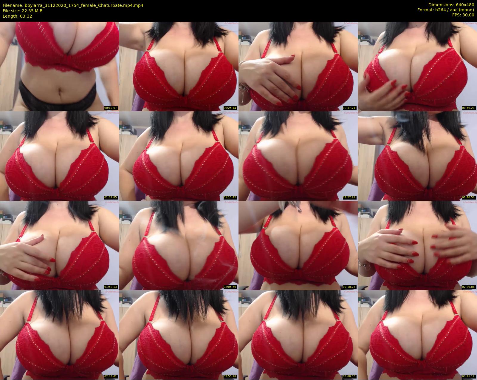 bbylarra — 4 minute Chaturbate couple cam show recording, 480p, Dec 31, 2020
